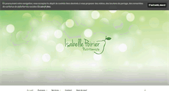 Desktop Screenshot of ipoiriernutrition.com